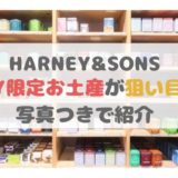 知らなきゃ損!ニューヨーク発紅茶ブランドハーニー&サンズのお土産と店舗情報をリサーチ!